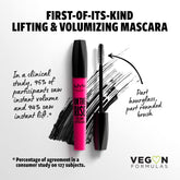 NYX PROFESSIONAL MAKEUP On The Rise Volume Liftscara Mascara